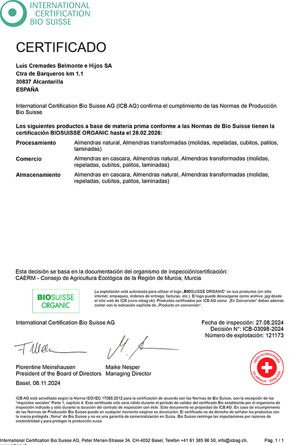 Bio Suisse 28.02.2026